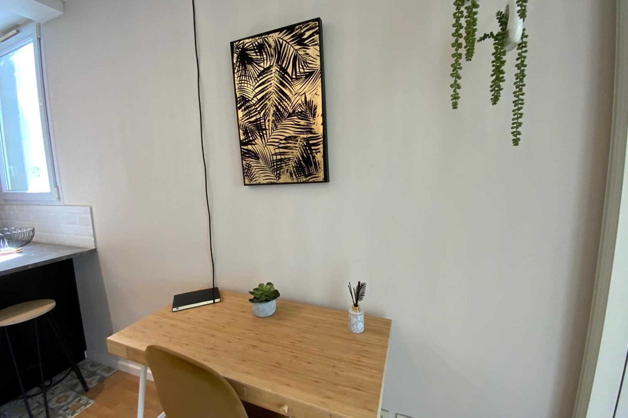 Aesthetics - 2 Bedrooms And Secure Parking! Montpellier Dış mekan fotoğraf