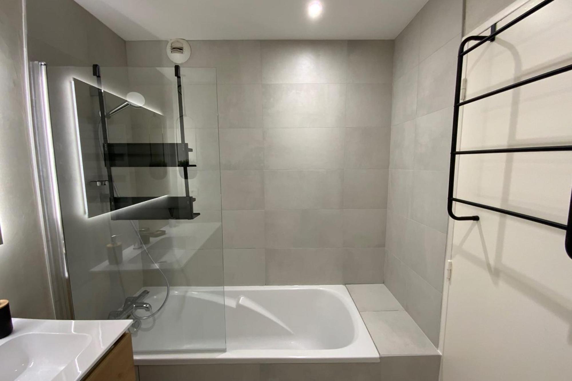 Aesthetics - 2 Bedrooms And Secure Parking! Montpellier Dış mekan fotoğraf