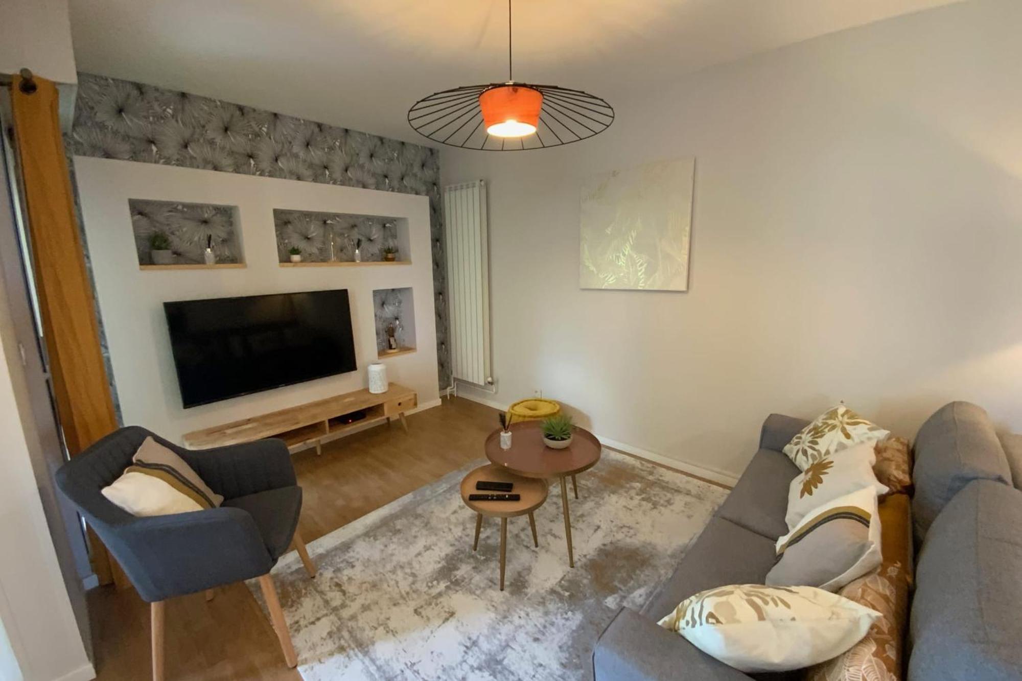 Aesthetics - 2 Bedrooms And Secure Parking! Montpellier Dış mekan fotoğraf