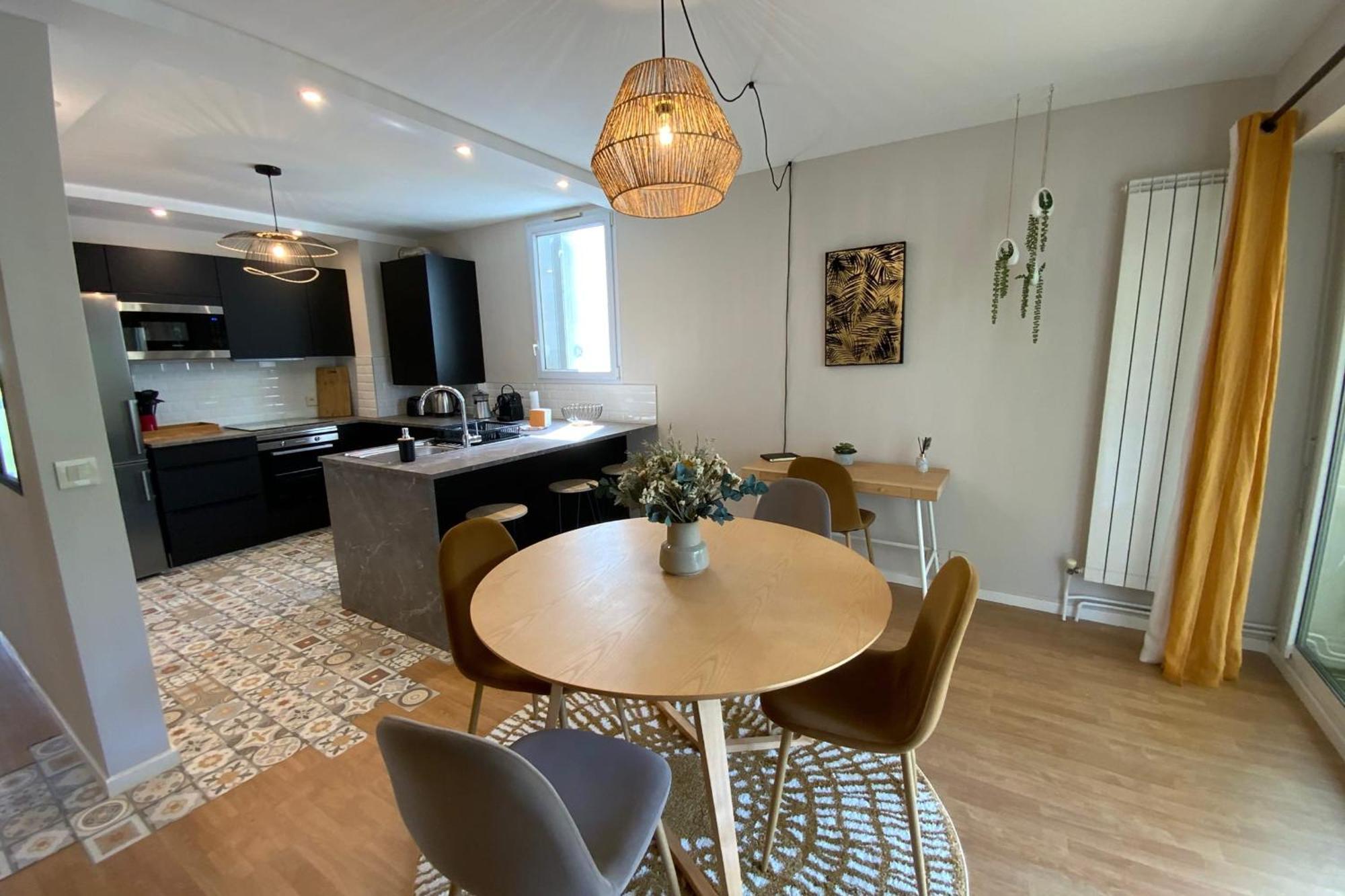 Aesthetics - 2 Bedrooms And Secure Parking! Montpellier Dış mekan fotoğraf