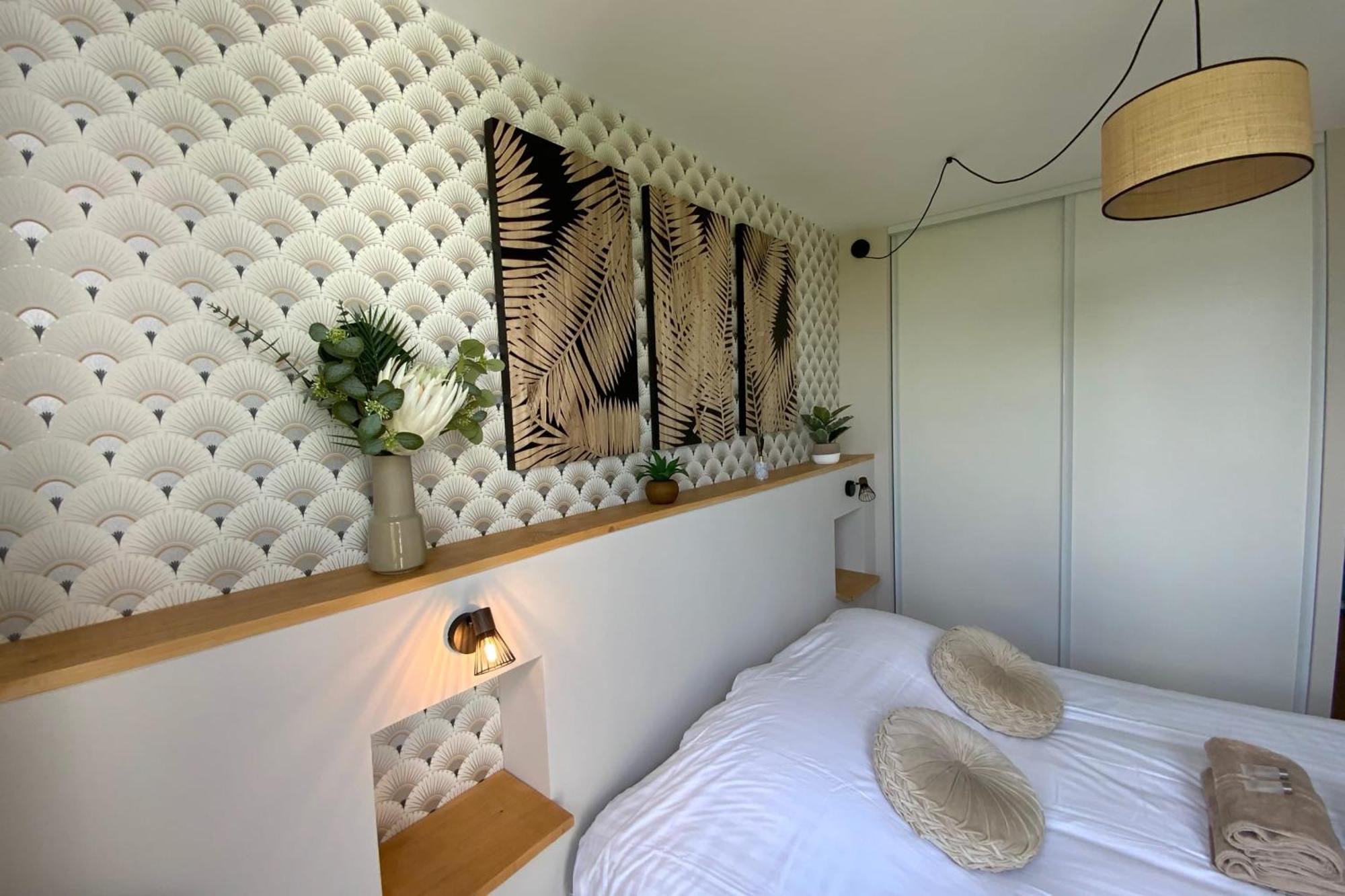 Aesthetics - 2 Bedrooms And Secure Parking! Montpellier Dış mekan fotoğraf